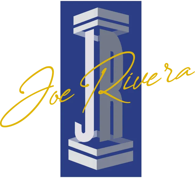 With Joe Rivera