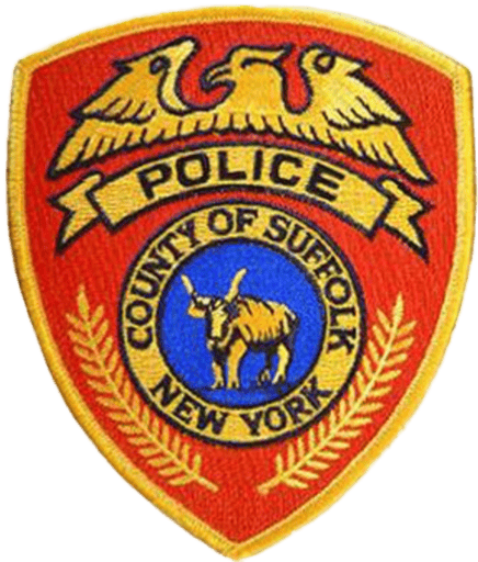 Suffolk County Police Department partner logo